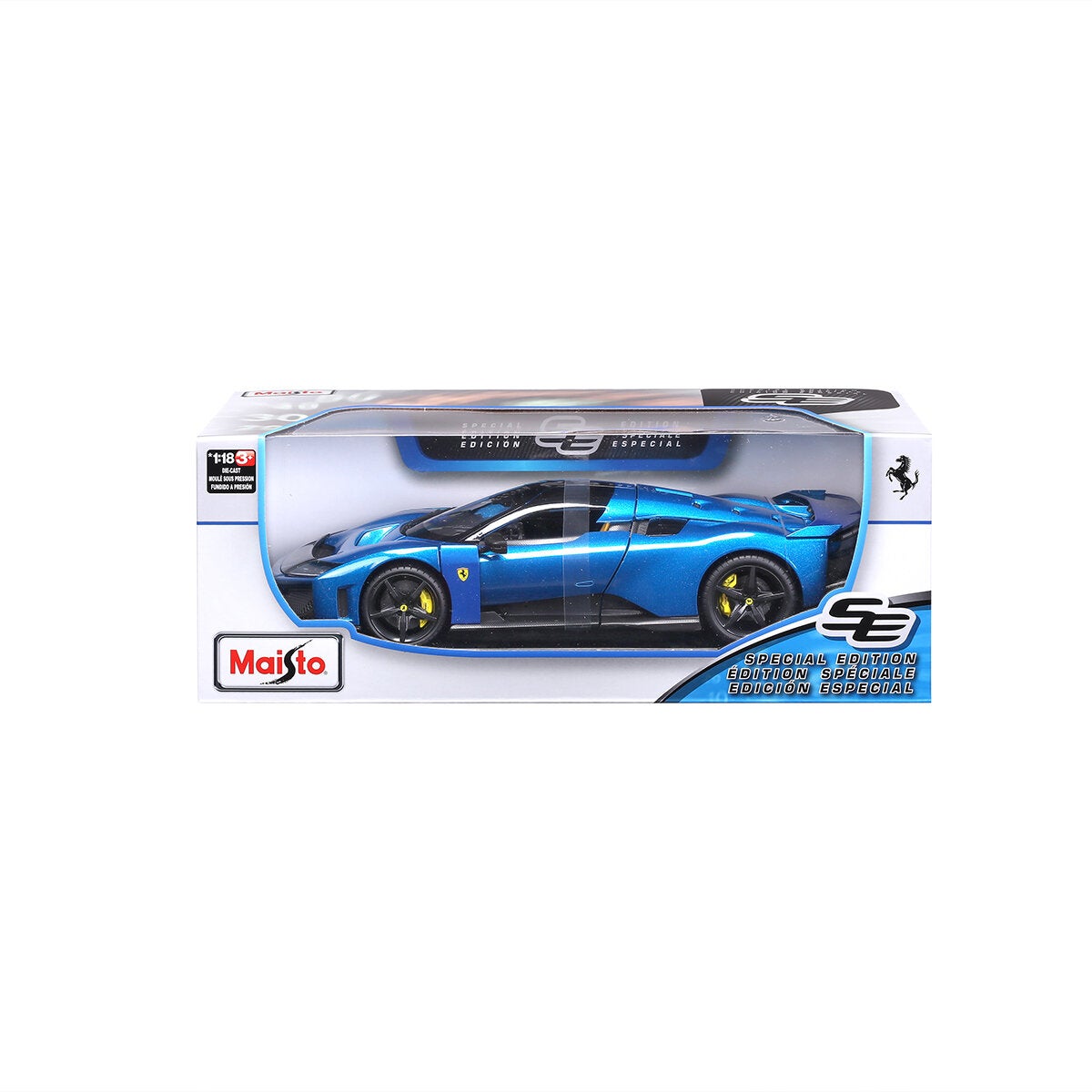 Maisto Autos de Colección Escala 1:18 - 2000 Ford SVT Maisto Autos de Colección Escala 1:18 - 2000 Ford SVT