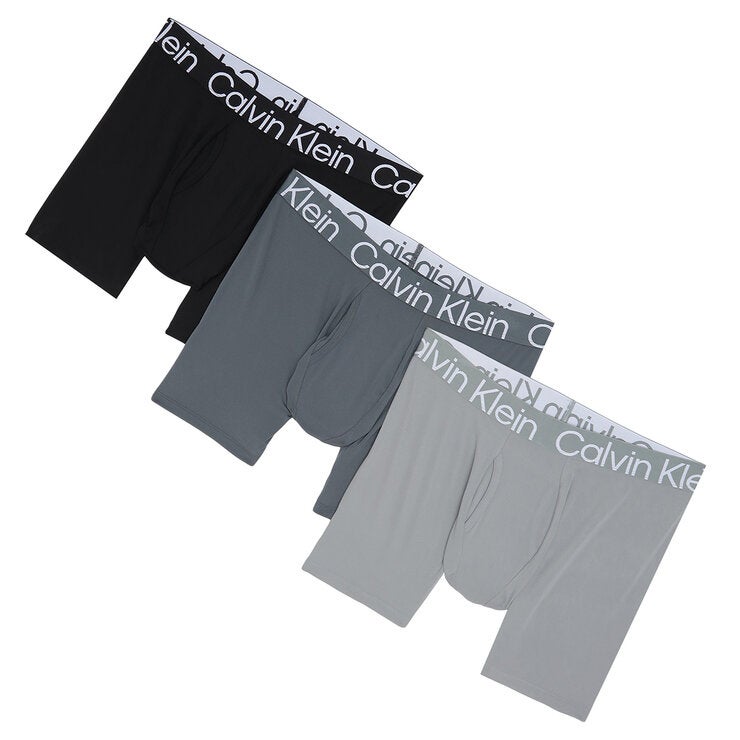 Calvin Klein Bóxers para Caballero 3 Piezas Varias Tallas Calvin Klein Bóxers para Caballero 3 Piezas Varias Tallas