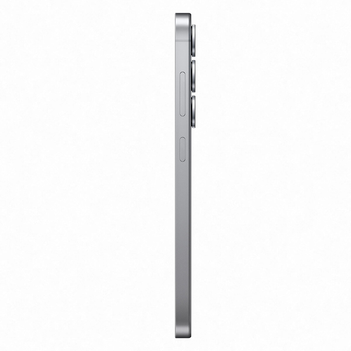Samsung Galaxy S25 256GB Plata