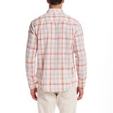 Weatherproof Vintage Camisa para Caballero Café Chica