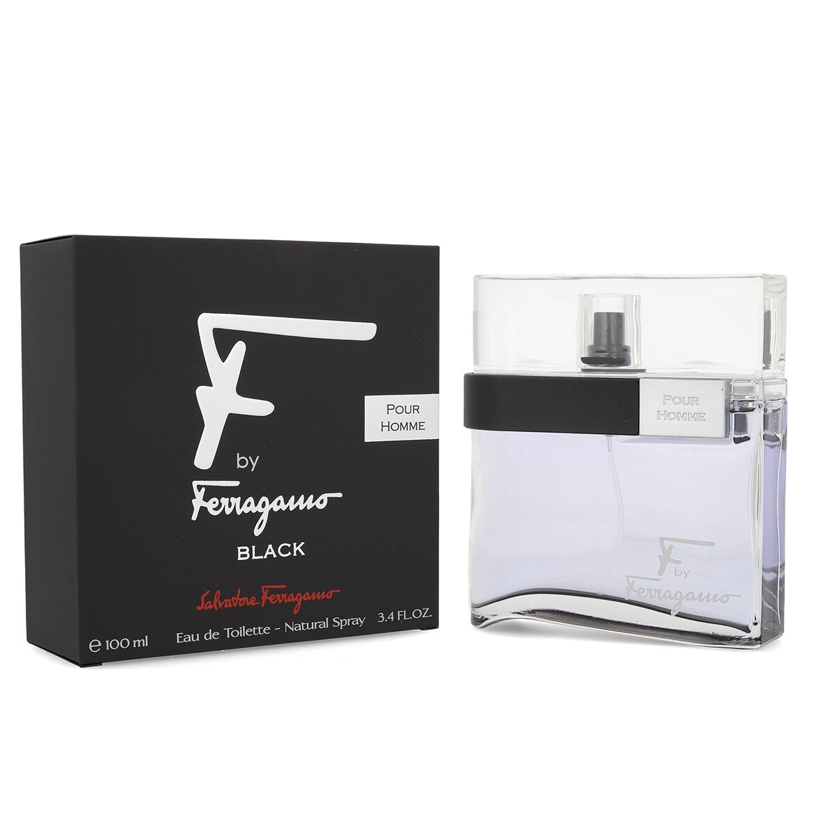 Ferragamo Black 100 ml