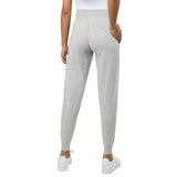 Tuff Apparel Pantalón deportivo para Dama Gris Chica