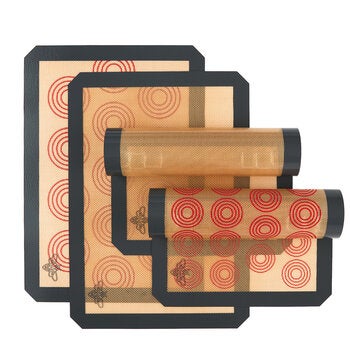 MIU Tapetes de Silicona para Hornear, 4 piezas MIU Tapetes de Silicona para Hornear, 4 piezas