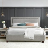Northridge Home, Alice, Cama King Tapizada