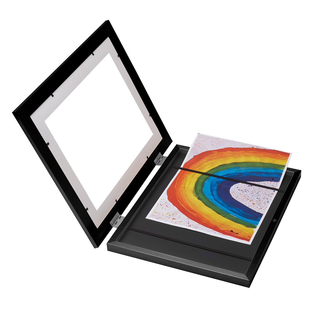 Mikasa Juego de 2 Marcos de Madera para Recuerdos