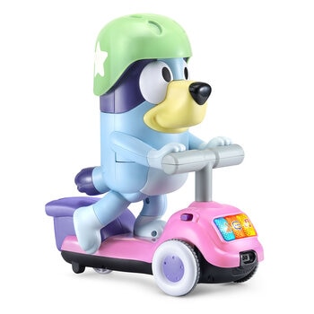 VTECH Scooter Interactivo de Bluey