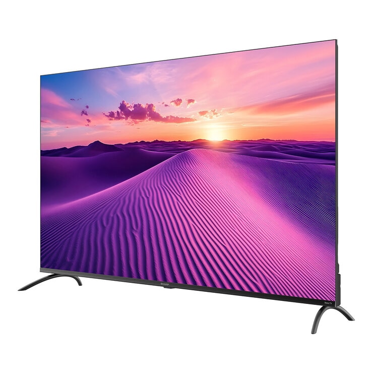 Sharp Pantalla 60" UHD 4K Smart TV