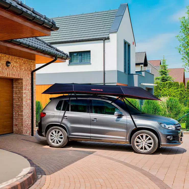 Mikel's, Sombrilla Automática para Automóvil