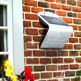 Luceco, Luminaria Solar Guardian Eco Blanco 3.2W