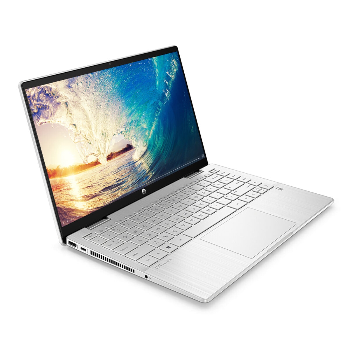 HP Pavilion x360 14-ek1013la Laptop 14" Full HD Intel Core i3 8GB 512GB SSD + 12 Meses M365