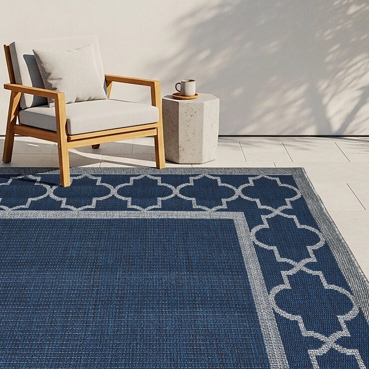 Laguna, Alfombra para Interiores o Exteriores, Varios Diseños