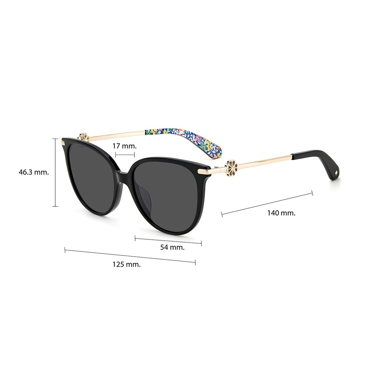 Kate Spade KRISTINA/G/S Lentes de sol