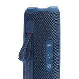 JBL Flip 7 Bocina Bluetooth Azul + Case