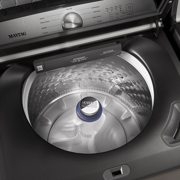 Maytag Lavadora 25Kg Sistema Pet Pro