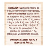 Taifelds Galletas de Trigo con Semillas y Nueces 630 g