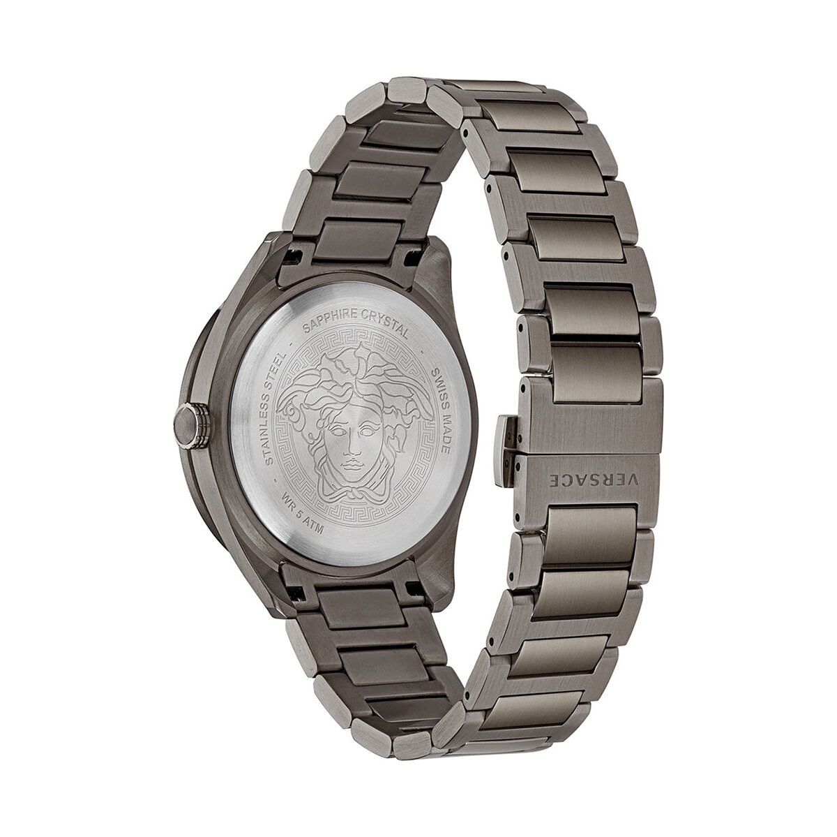 Versace Greca Dome, Reloj para Caballero