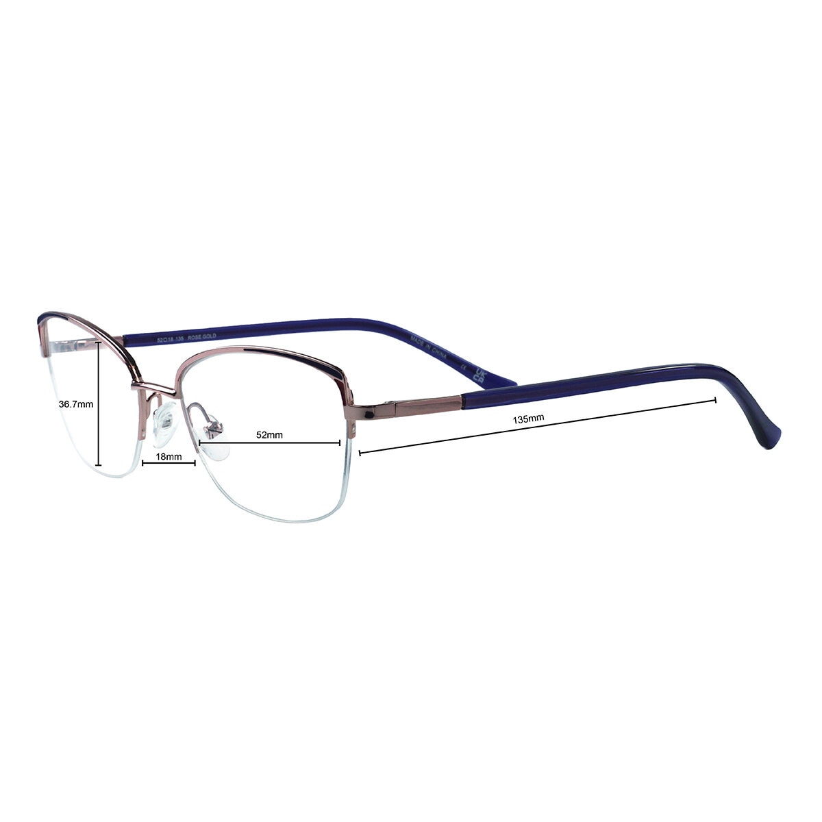 Karen Kane Cirrus Armazón Oftálmico Karen Kane Cirrus Armazón Oftálmico