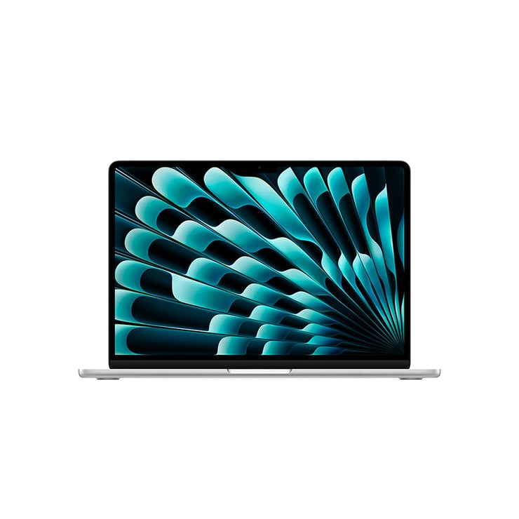 Apple MacBook Air 13" Chip M4 512GB Plata Apple MacBook Air 13" Chip M4 512GB Plata