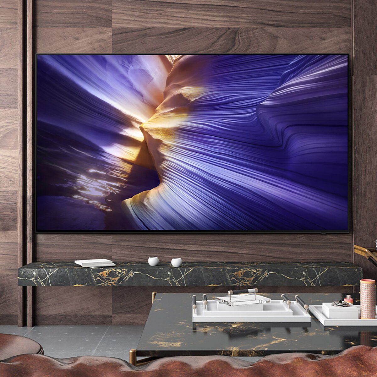 Samsung Pantalla 55" OLED 4K Smart TV