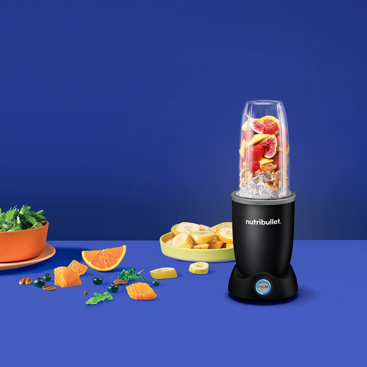 Nutribullet 900, el extractor más poderoso de nutrientes