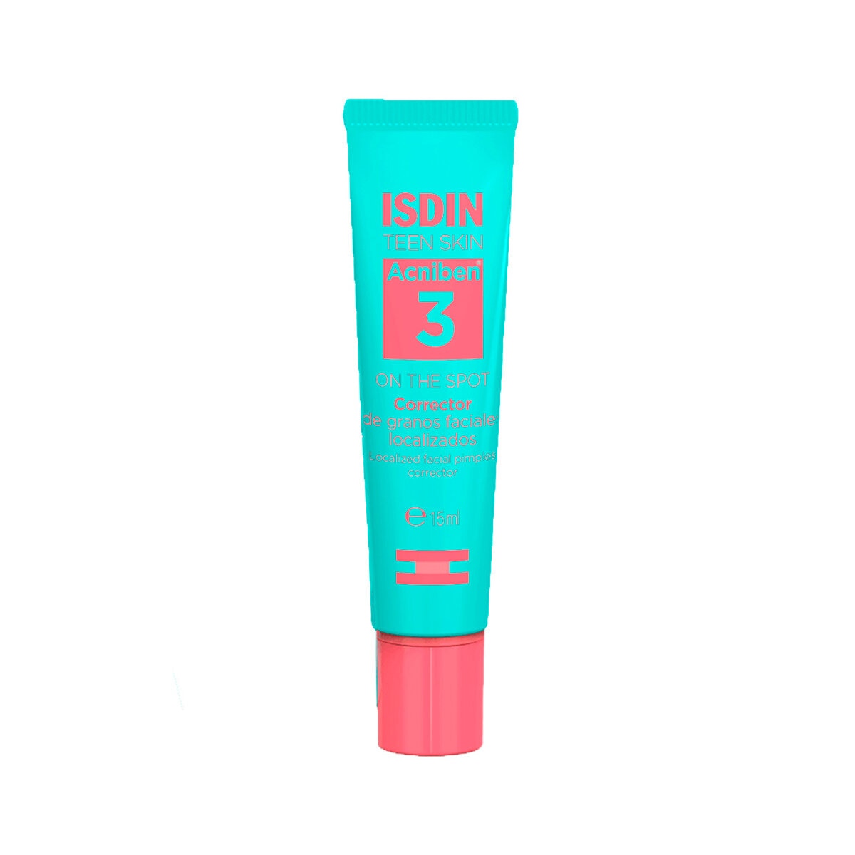 Isdin Acniben On the Spot corrector de granos gel 15 Ml