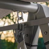 SunVilla, Pine Knoll Columpio para Patio SunVilla, Pine Knoll Columpio para Patio