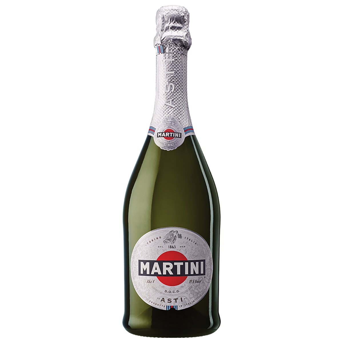 Vino Espumoso Martini Asti 750 ml