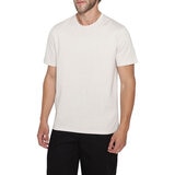 Calvin Klein Playera para Caballero Café Extra Grande