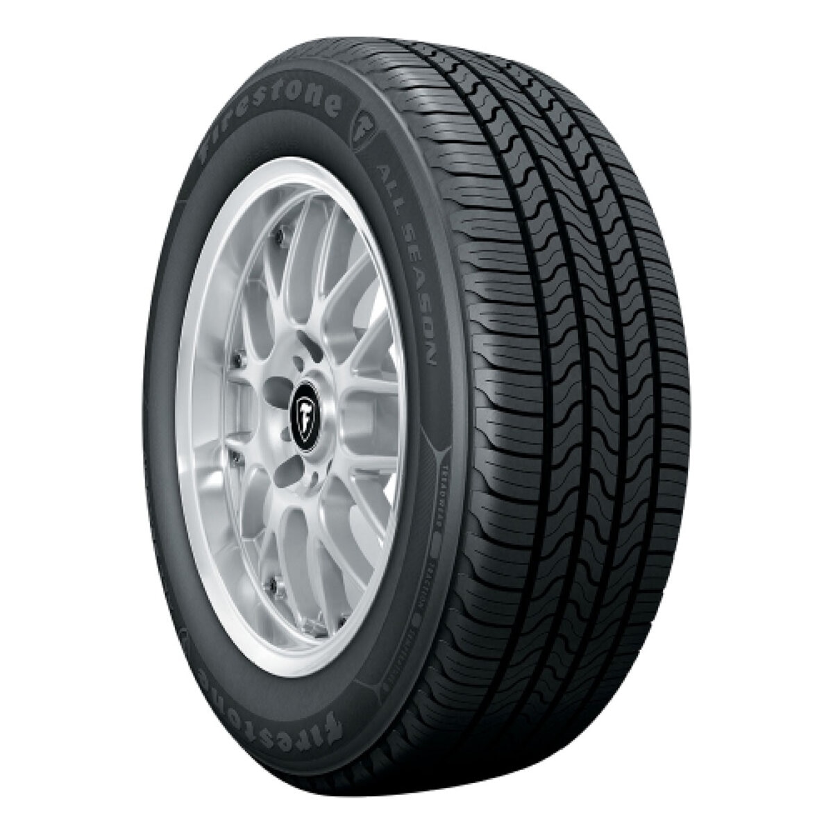 Llanta Firestone All Season 225/60R16 98T Llanta Firestone All Season 225/60R16 98T