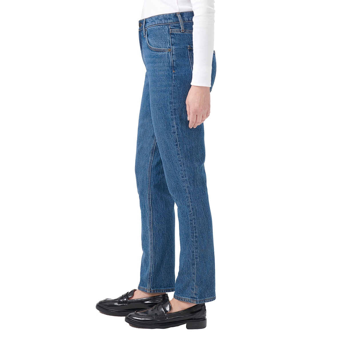 Kirkland Signature Jeans para Dama azul 8