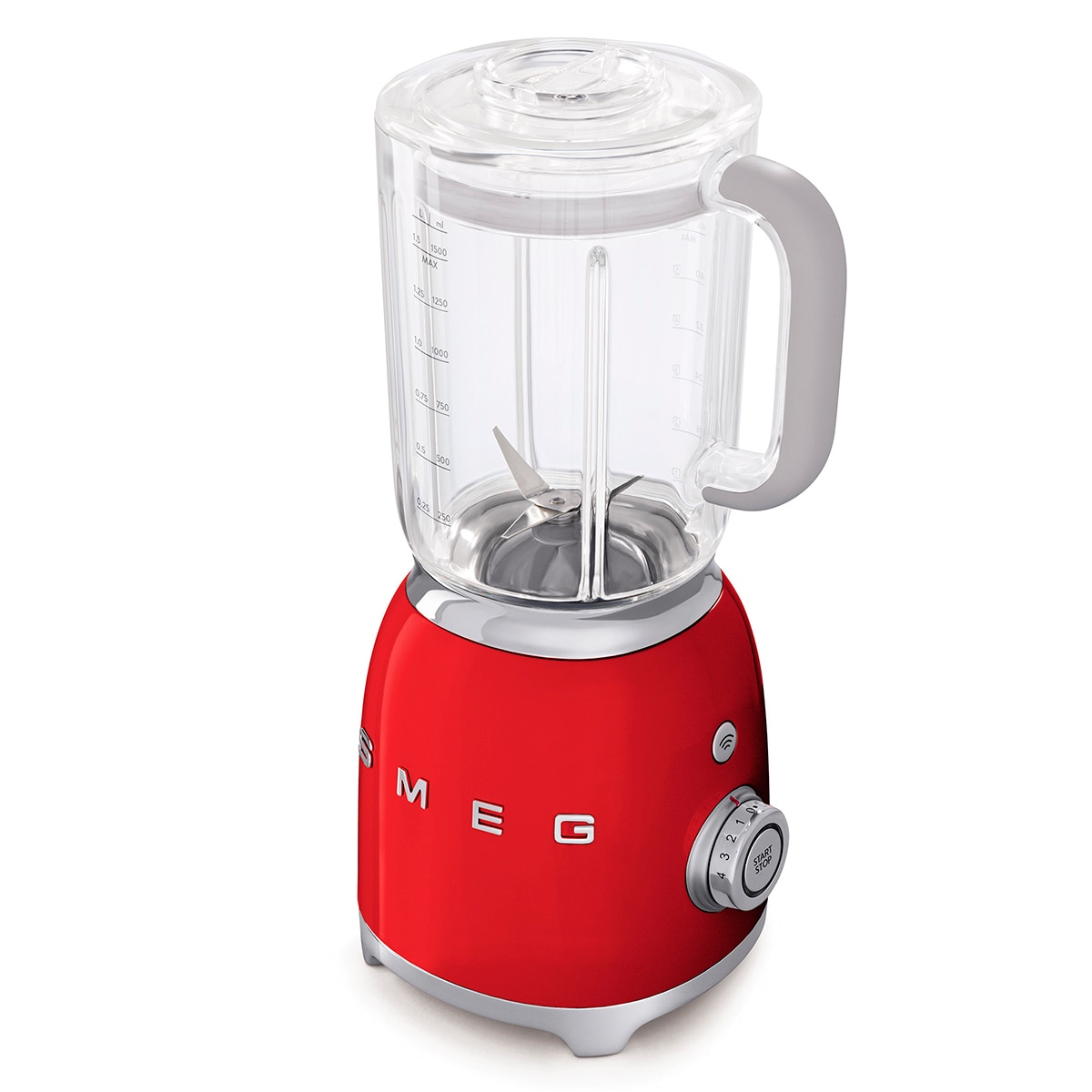 Smeg Licuadora Rojo 