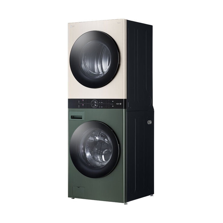 LG Torre de Lavado de Gas 22Kg/22Kg