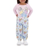 Disney Baby Conjunto de 4 piezas para Bebés Disney Princesas 18 Meses Disney Baby Conjunto de 4 piezas para Bebés Disney Princesas 18 Meses