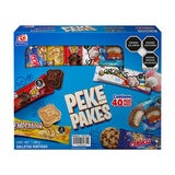 Gamesa Surtido de Galletas Peke Pakes 40 pzas