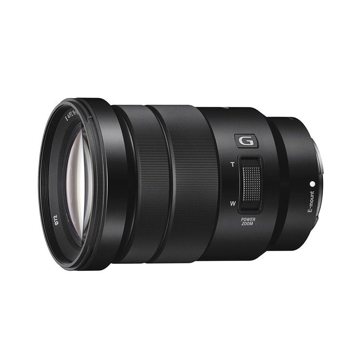Sony Lente E PZ 18-105 mm F4 G OSS Sony Lente E PZ 18-105 mm F4 G OSS