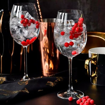Krosno Juego de 6 Copas de 480ml