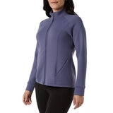 32 Degrees Heat Sudadera para Dama Azul Mediana 32 Degrees Heat Sudadera para Dama Azul Mediana