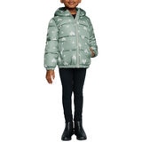 Miles The Label Chamarra para Niñas y Niños Verde 2 Años Miles The Label Chamarra para Niñas y Niños Verde 2 Años