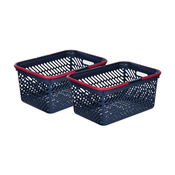 Litem, Set de 2 Canastas Grandes