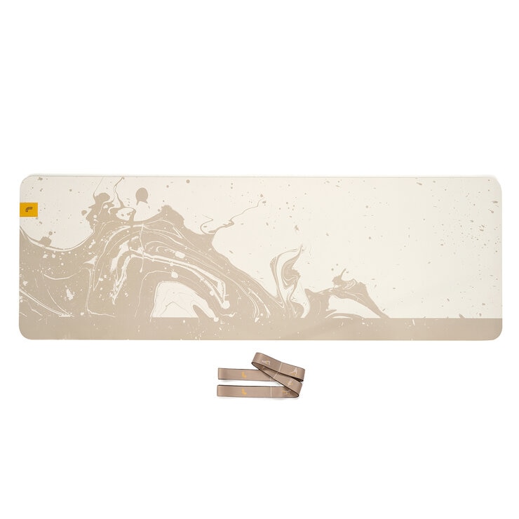 Lole Tapete de Yoga con Strap