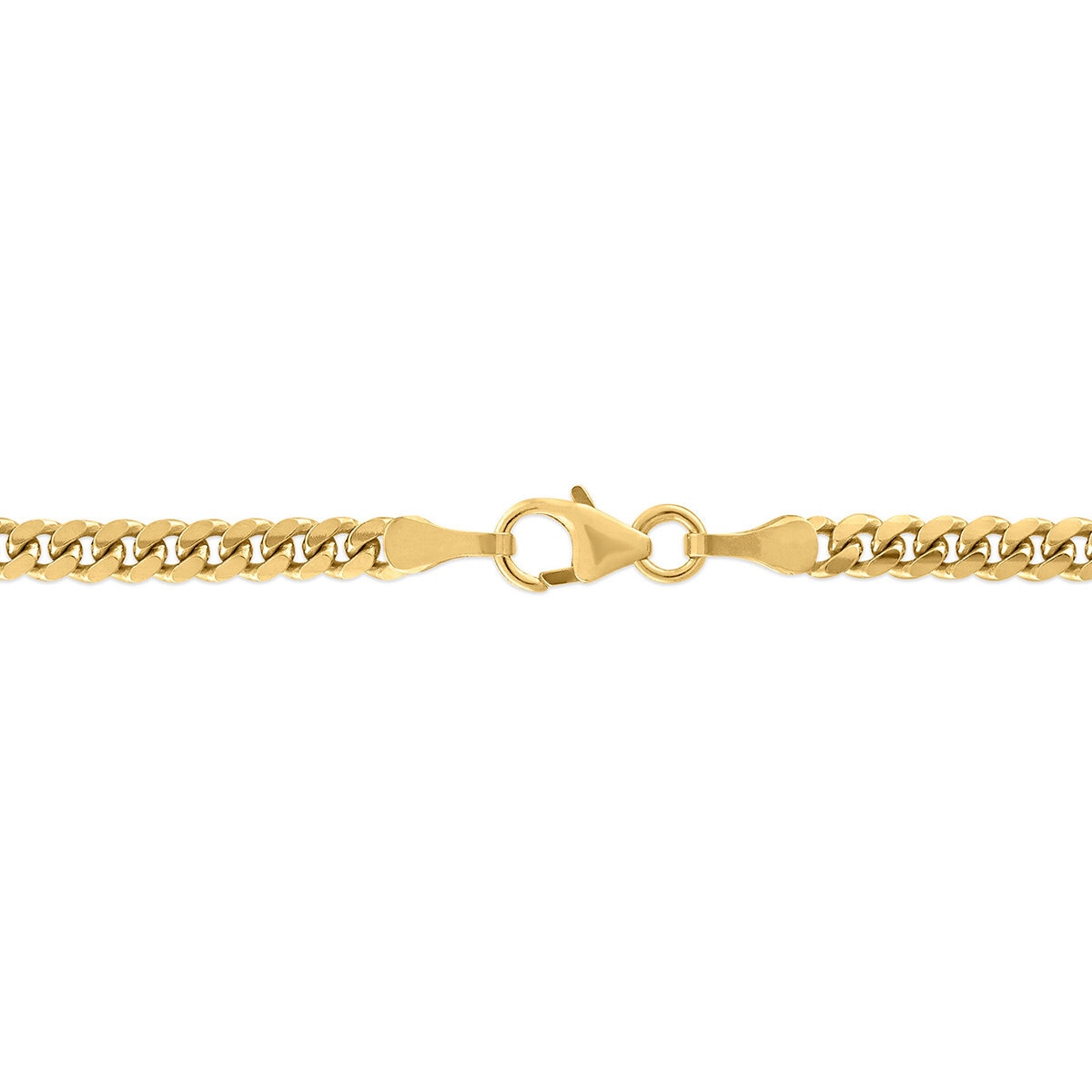 Collar, Oro Amarillo 14K