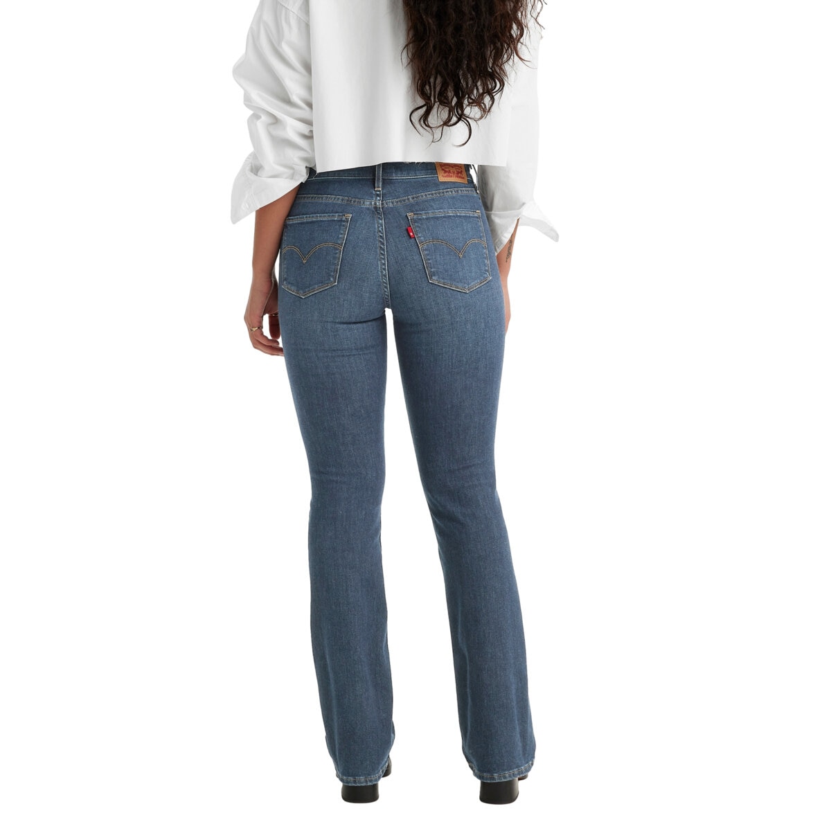 Levi's Jeans para Dama azul 27