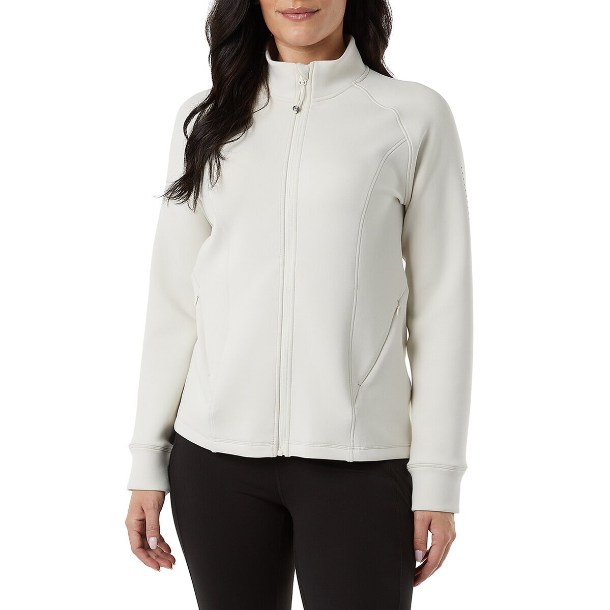 32 Degrees Heat Sudadera para Dama Beige Chica