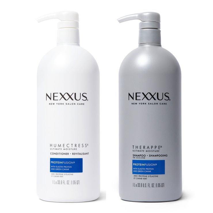 Shampoo y Acondicionador, Nexxus, 2 piezas Costco México