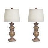 Stylecraft, Norwood, Juego de 2 Lámparas