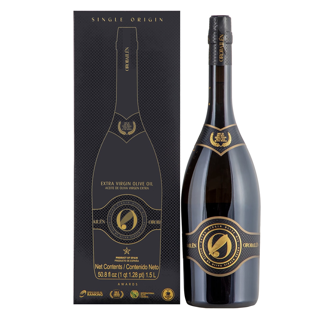Oro Bailen Aceite de Oliva Extra Virgen 1.5 l