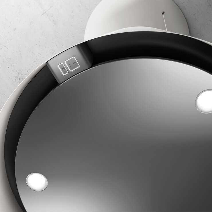 Elica Campana de Isla 50cm