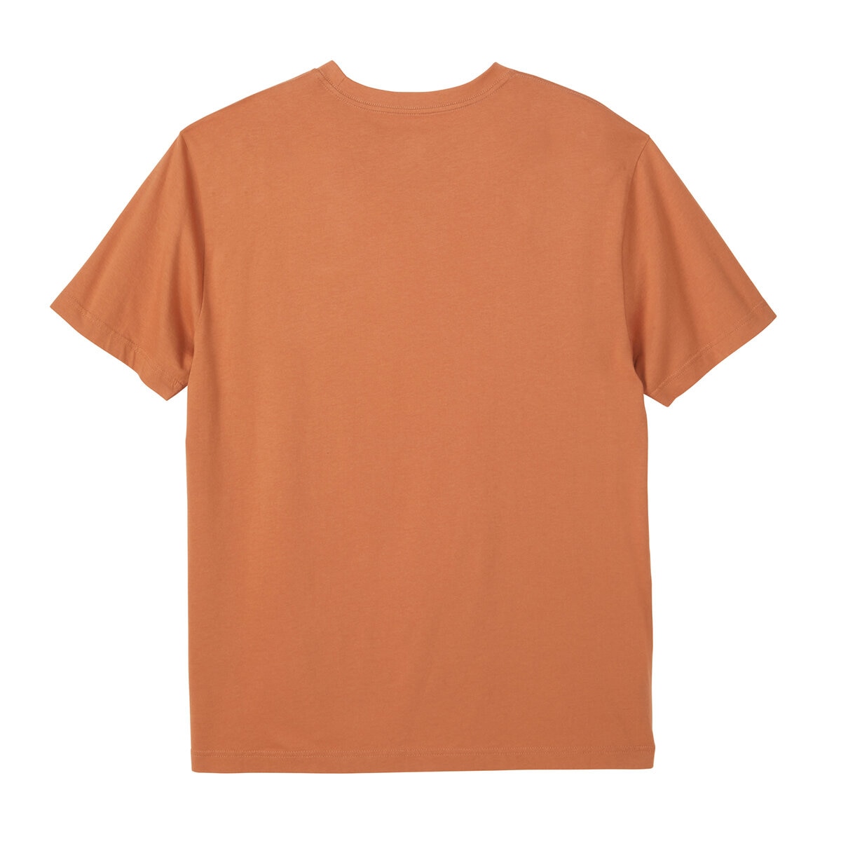 Hurley Playera para Caballero Naranja Extra Grande
