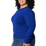 Draper James Suéter para Dama Azul Mediana Draper James Suéter para Dama Azul Mediana