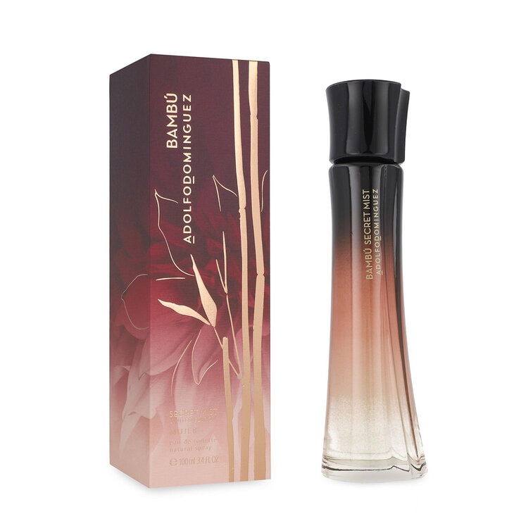 Adolfo Dominguez Bambu Secret Mist 100 ml